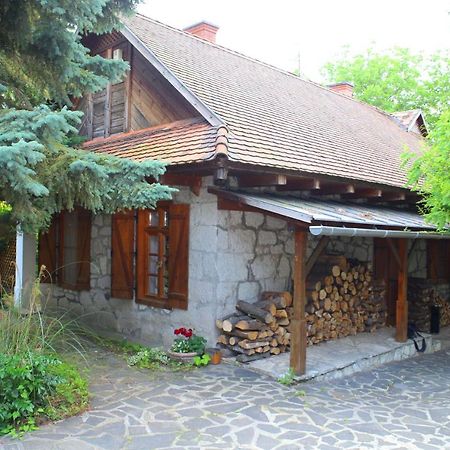 Garabi Udvarhaz Exterior foto