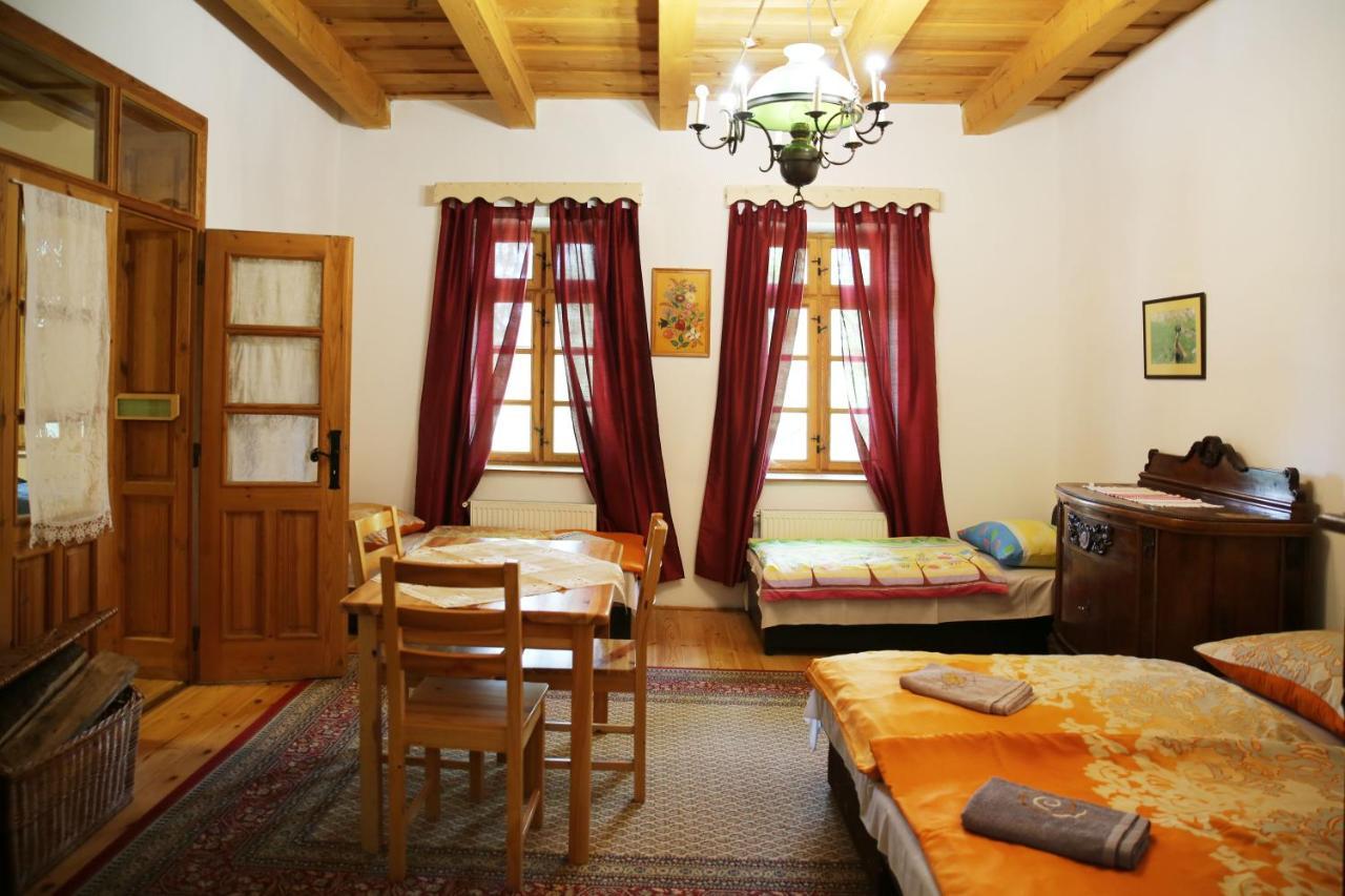 Garabi Udvarhaz Exterior foto
