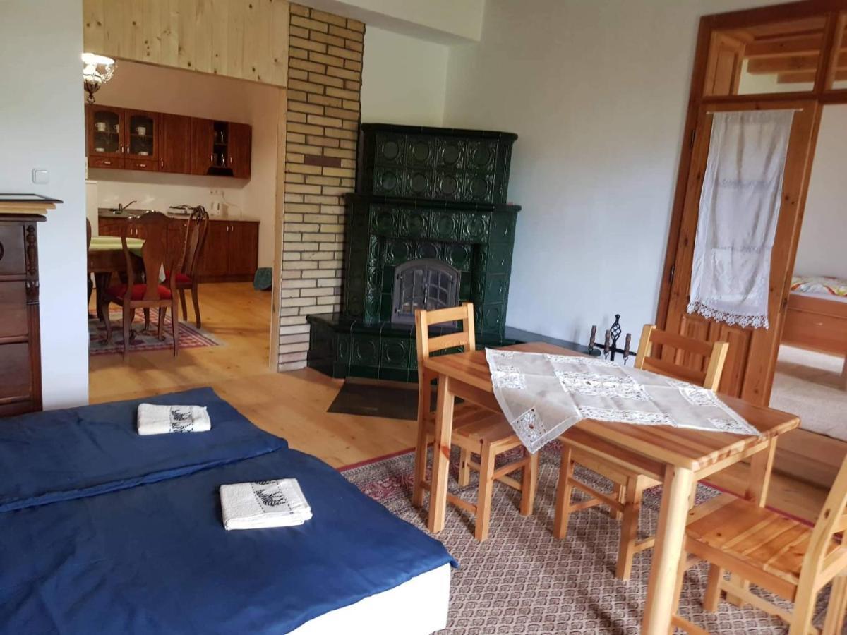 Garabi Udvarhaz Cameră foto